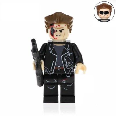 Terminator Minifigure | Movie