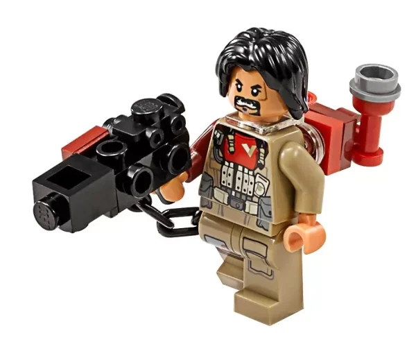 Baze Malbus Minifigure | Star Wars