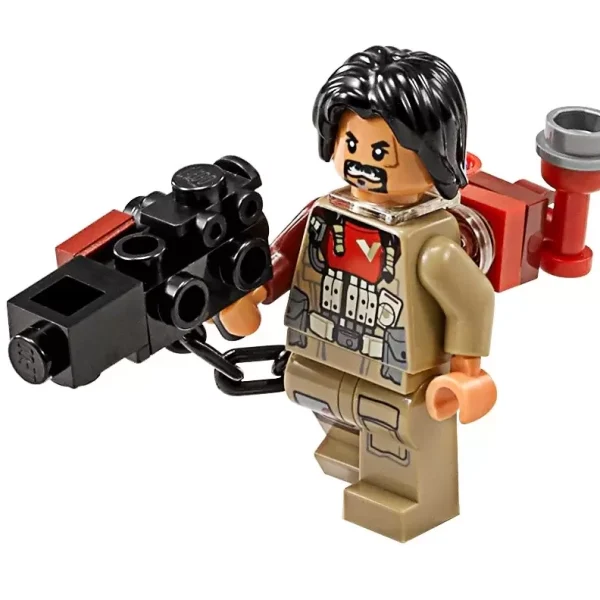 Baze Malbus Minifigure | Star Wars