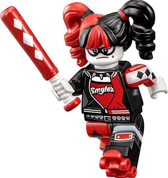 Harley Quinn Minifigure | Superhero Batman