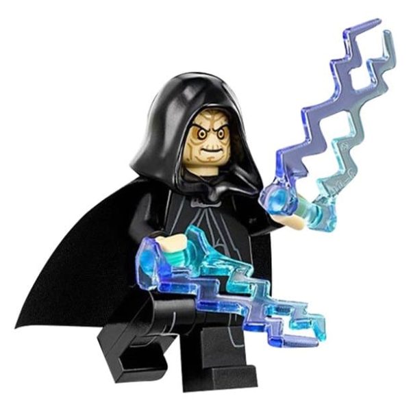Emperor Palpatine Minifigure | Star Wars