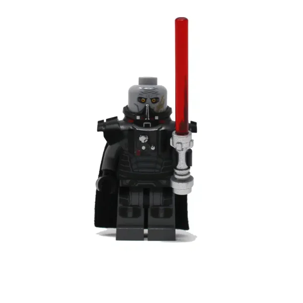 Darth Malgus Minifigure | Star Wars