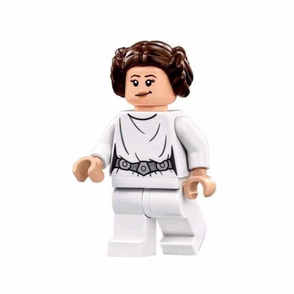 Leia (v2) Minifigure | Star Wars