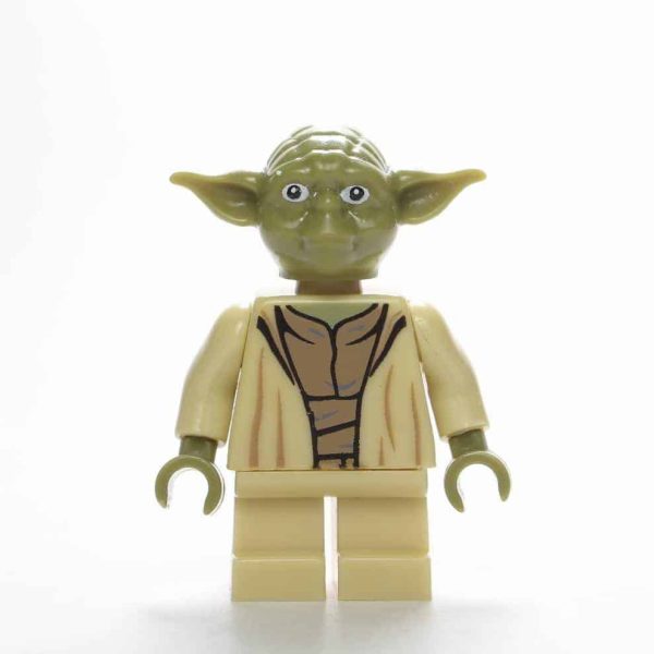 Yoda Minifigure | Star Wars