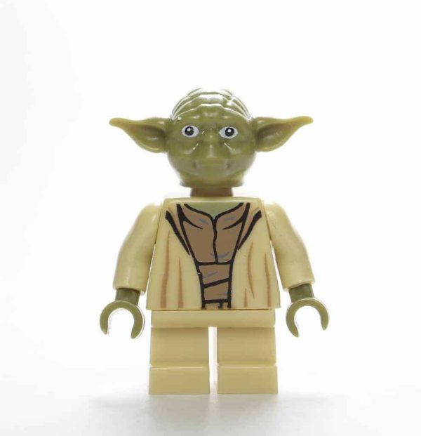 Yoda Minifigure | Star Wars
