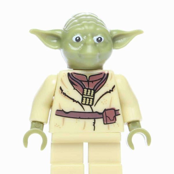 Yoda (v2) Minifigure | Star Wars