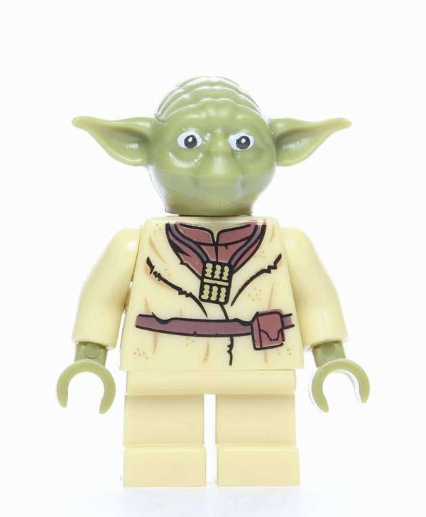 Yoda (v2) Minifigure | Star Wars
