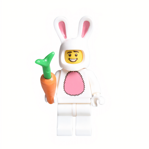 Bunny Suit Minifigure | Other