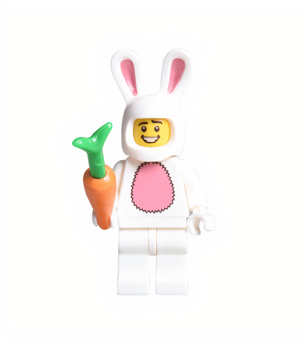 Bunny Suit Minifigure | Other