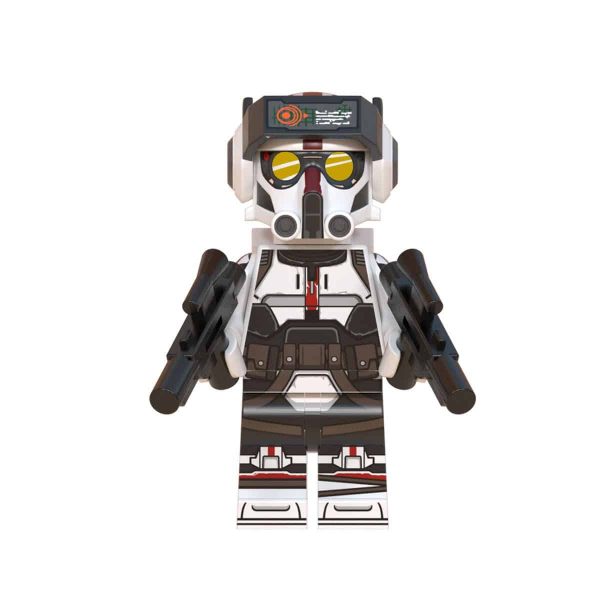 Tech Minifigure | Star Wars