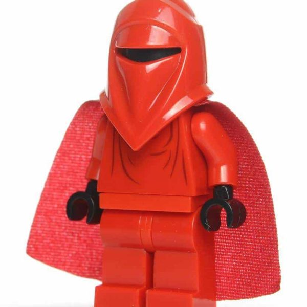 Imperial Guard Minifigure | Star Wars