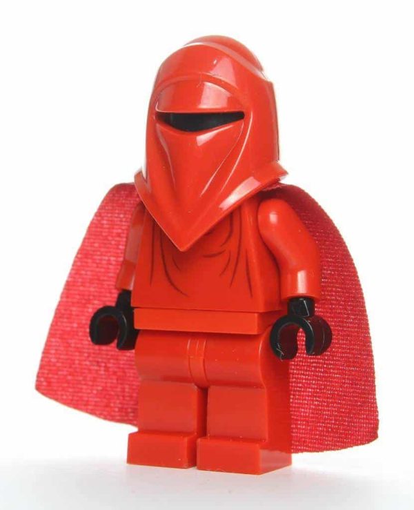 Imperial Guard Minifigure | Star Wars