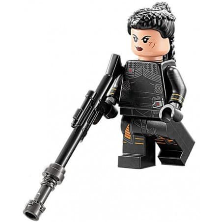 Fennec Shand Minifigure | Star Wars The Mandalorian