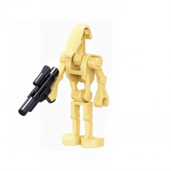 Battle Droids (4 pack) Minifigure | Star Wars