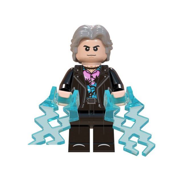 Quicksilver Minifigure | Superhero Wandavision