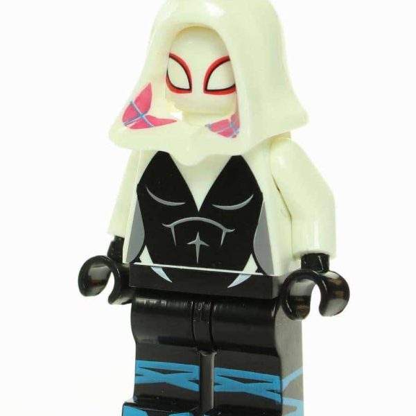 Ghost Spider (Gwen Stacy) Minifigure | Superhero Spiderman