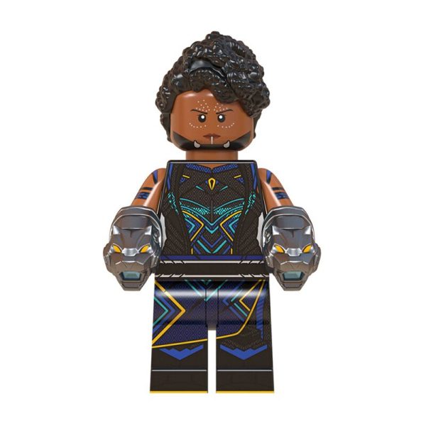 Shuri (v2) Minifigure | Superhero Black Panther