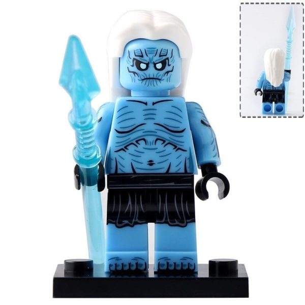 White Walker (The Others) (v2) Minifigure | TV Game of Thrones