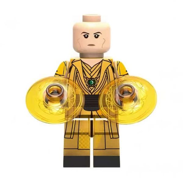 Ancient One Minifigure | Superhero Doctor Strange