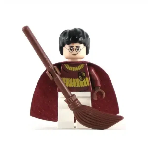 Harry Potter (Quidditch) Minifigure (v2) | Harry Potter