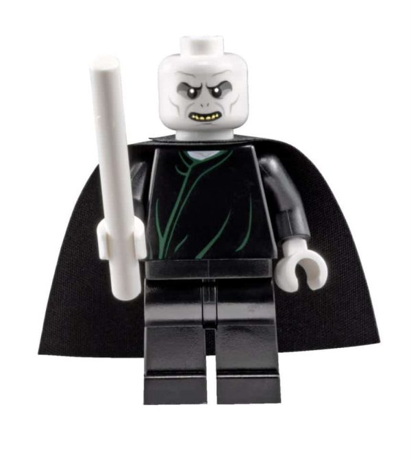 Lord Voldemort (v3) Minifigure | Harry Potter
