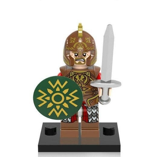 Theoden Minifigure | Movie Lord of the Rings