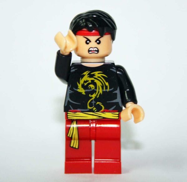 Shang-Chi Minifigure | Superhero