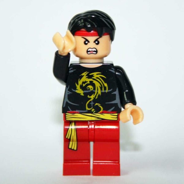 Shang-Chi Minifigure | Superhero