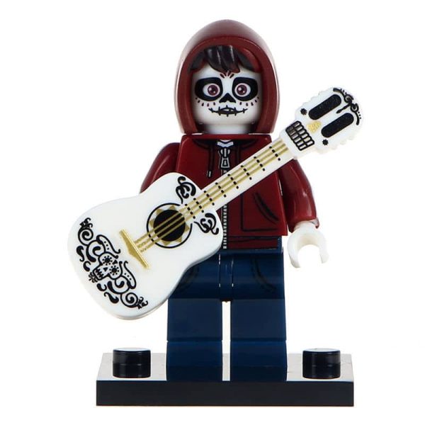 Miguel Rivera Minifigure | Movie Coco