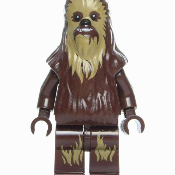 Chewbacca Minifigure (v2) | Star Wars