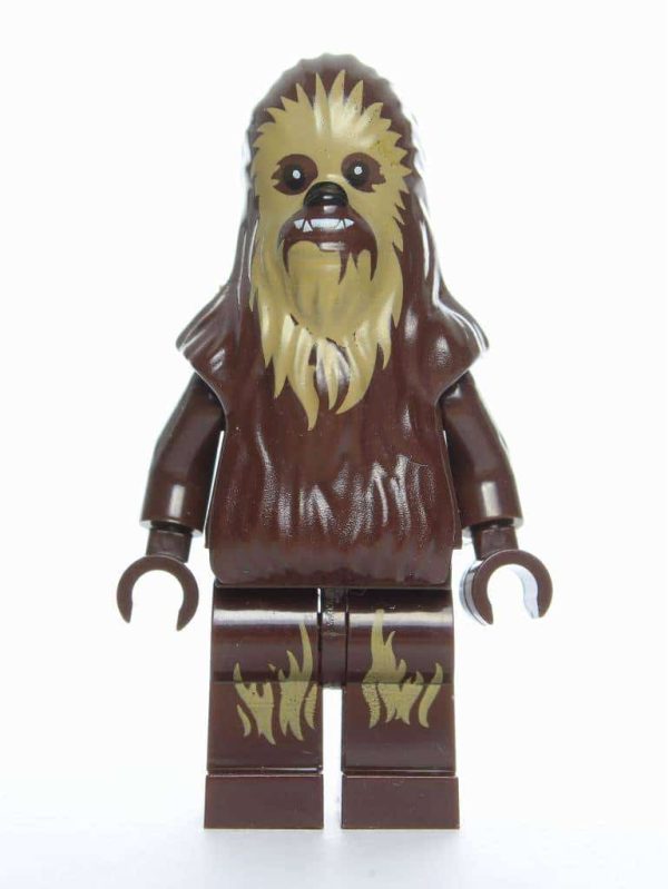 Chewbacca Minifigure (v2) | Star Wars