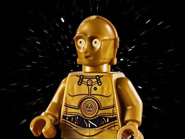 C-3PO Star Wars Minifig
