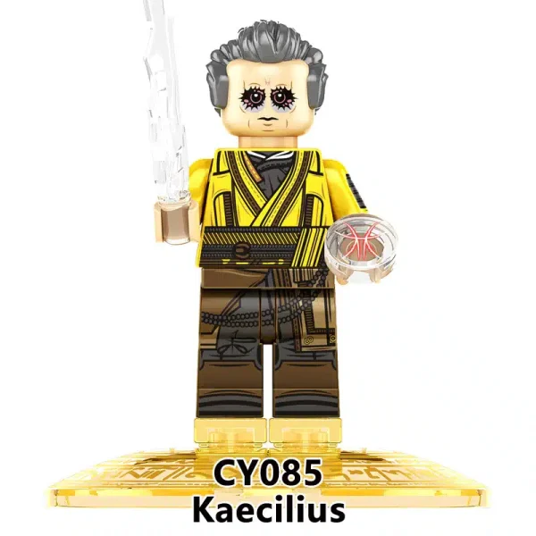 Kaecilius-Dr Strange Villain
