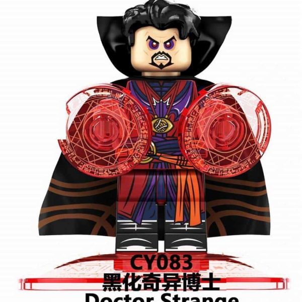 Dr. Strange