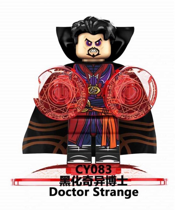 Dr. Strange