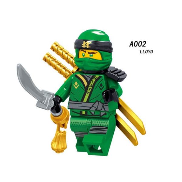 NINJAGO: Lloyd Garmadon