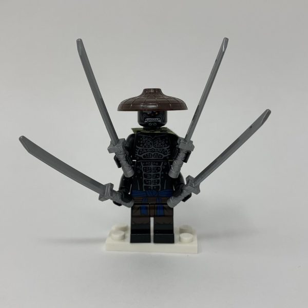 Jungle Garmadon-Ninjago Minifig