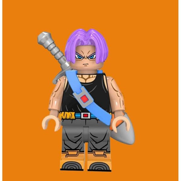 Trunks Dragon Ball Z 