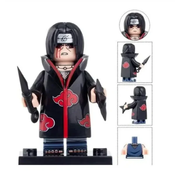 Uchiha Itachi Minifig