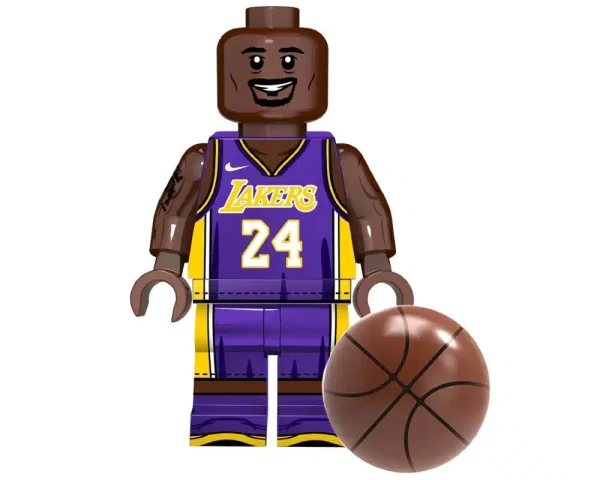 Kobe Bryant Minifig