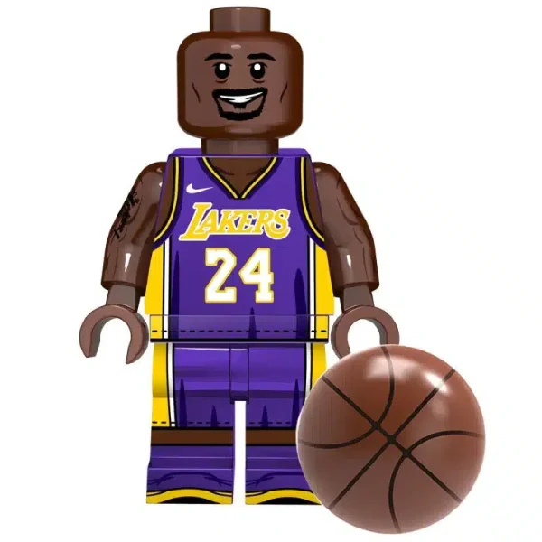 Kobe Bryant Minifig