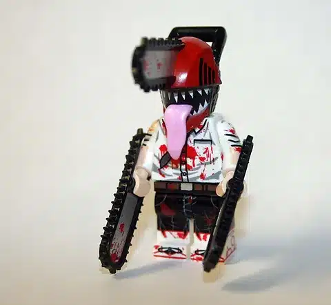 Chainsaw Man-Minifig