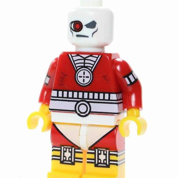 Deadshot Comic Villain