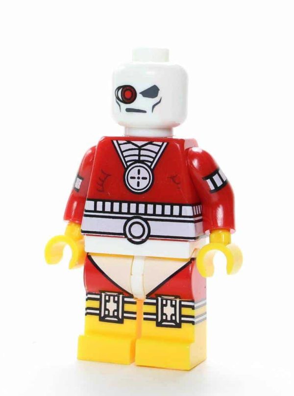 Deadshot Comic Villain