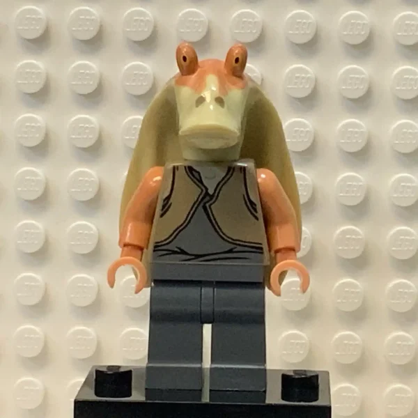 Jar Jar Star Wars Minifig