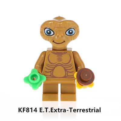 E.T. Movie