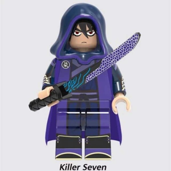 Killer Seven- Scissor Seven