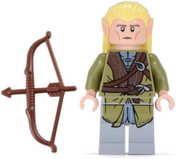 Legolas Minifig Lord of the Rings