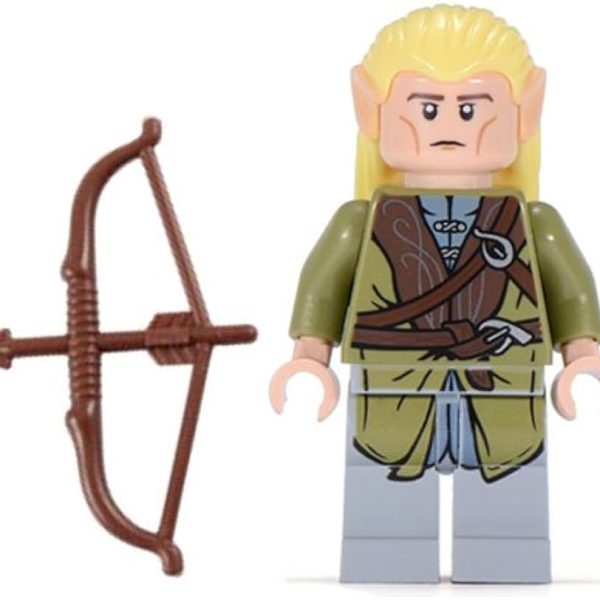 Legolas Minifig Lord of the Rings