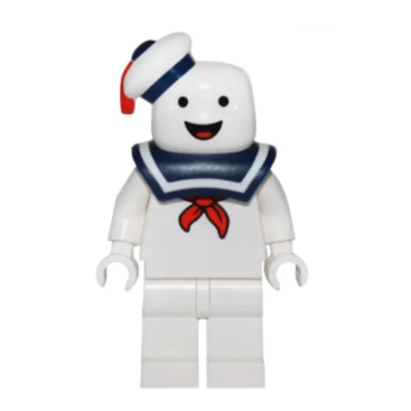 Stay Puft-Ghostbusters